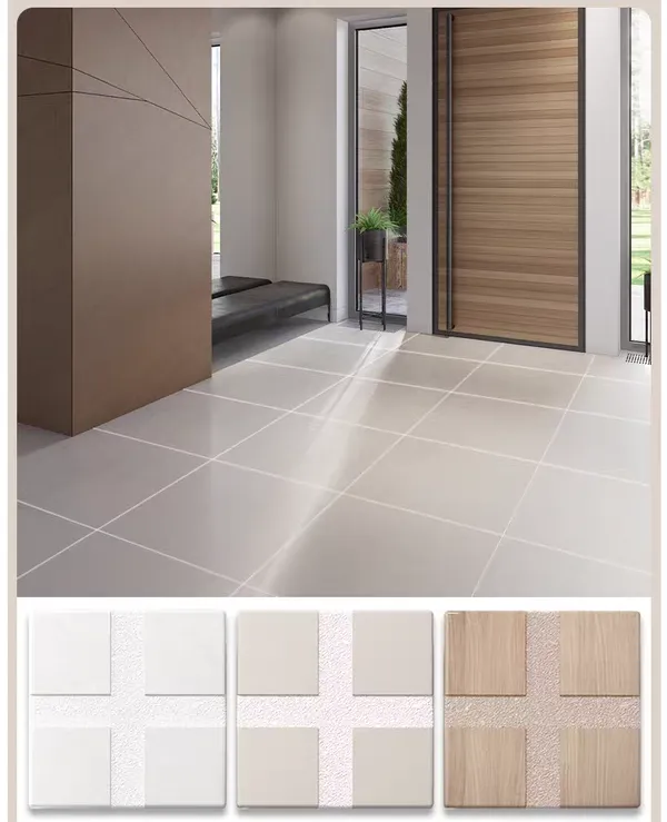 Polyurea Matte Grout joint close-up — weatherproof zero-yellowing finish
